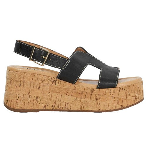 Front - Dune London Womens/Ladies Kouper Sandals