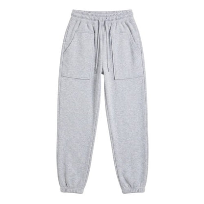 Front - Missy Empire Womens/Ladies Oversized Joggers