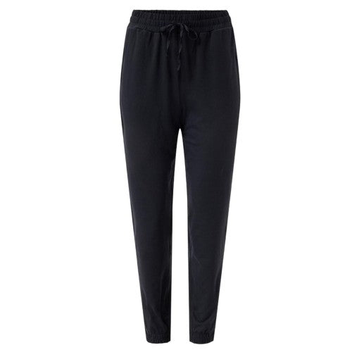 Front - Girlfriend Collective Womens/Ladies Reset Relaxed Fit Joggers