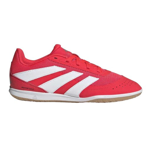 Front - Adidas Childrens/Kids Predator Club Futsal Indoor Football Shoes