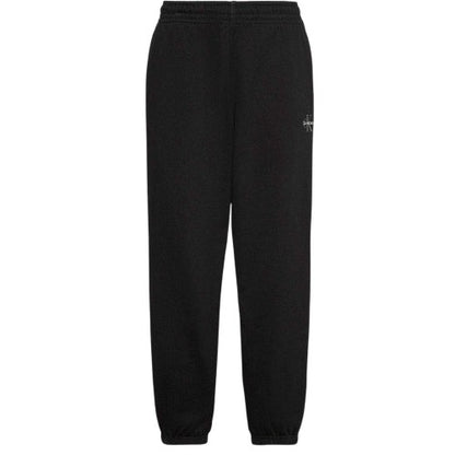 Front - Calvin Klein Womens/Ladies Fleece Patterned Joggers