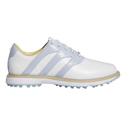 Front - Adidas Unisex Adult Spikeless Golf Shoes