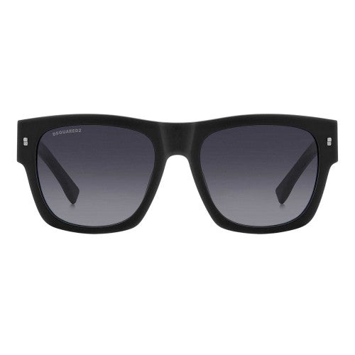 Front - DSquared2 Mens Icon Sunglasses