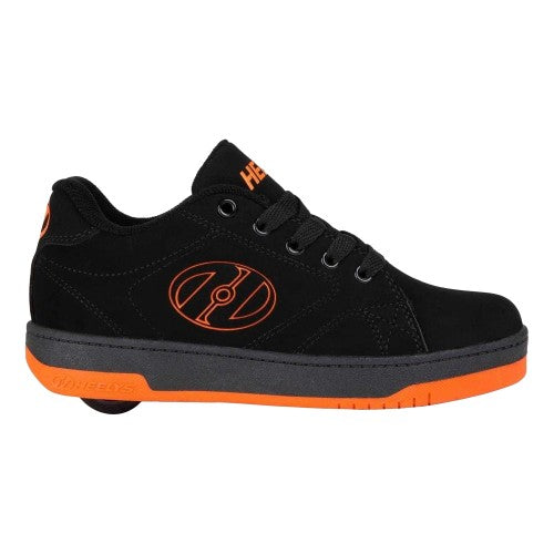 Front - Heelys Childrens/Kids Canvas Skate Shoes