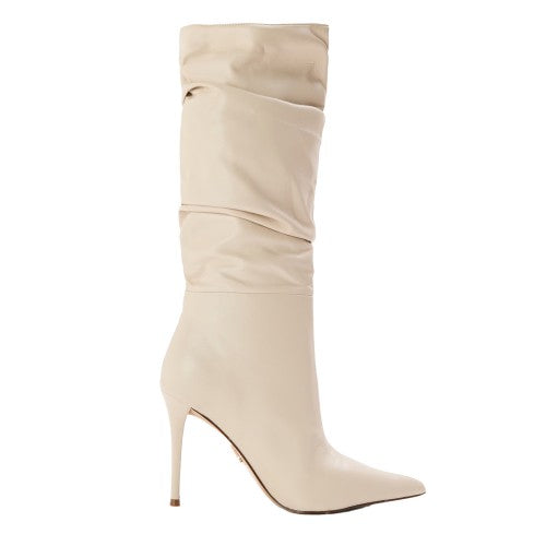 Front - Steve Madden Womens/Ladies Schmooze Stiletto Heel Ankle Boots