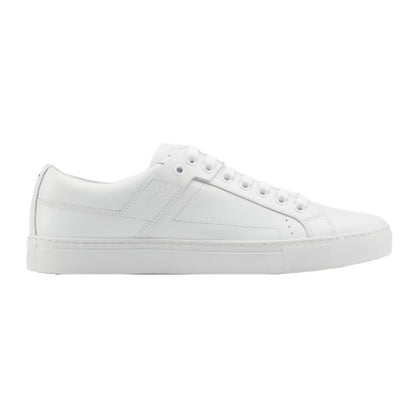 Front - Hugo Mens Futurism Low Trainers