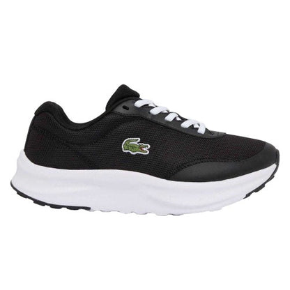 Front - Lacoste Womens/Ladies Neo Run Ace Trainers