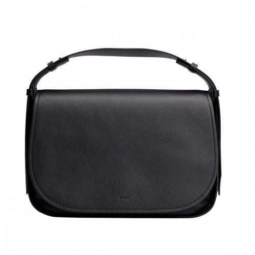 Front - Boss Womens/Ladies Leti Cow Leather Shoulder Bag