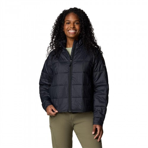 Front - Columbia Womens/Ladies Challenger Windbreaker