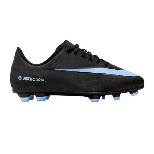 Front - Nike Childrens/Kids Vapor Firm Ground Football Boots