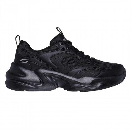 Front - Skechers Womens/Ladies Bobs Mania 2 Trainers