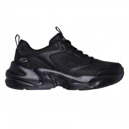 Front - Skechers Womens/Ladies Bobs Mania 2 Trainers