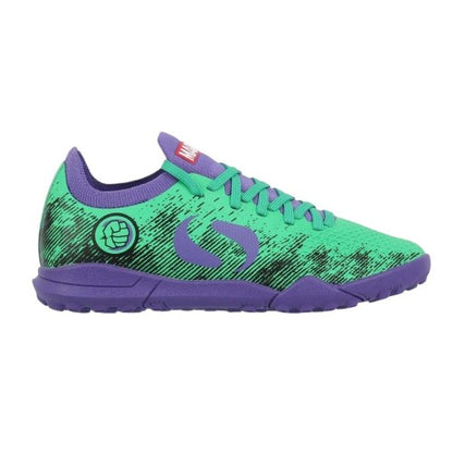 Front - Hulk Childrens/Kids Hulk Astro Turf Trainers