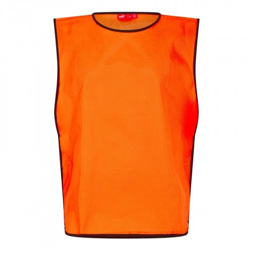 Front - Puma Mens Project Loose Fit Training Bib