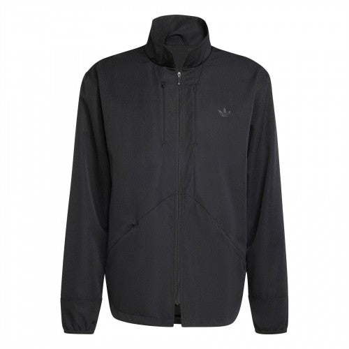 Front - Adidas Mens Clima Relaxed Fit Windbreaker