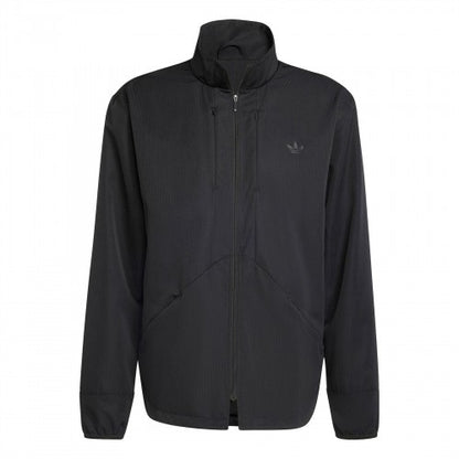 Front - Adidas Mens Clima Relaxed Fit Windbreaker