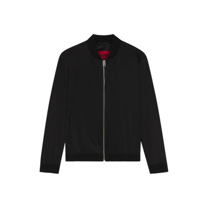 Front - Hugo Mens Evalom Plain Overshirt
