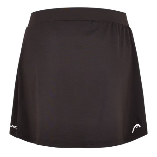 Front - Head Womens/Ladies Club Pleated Long Tennis Skort