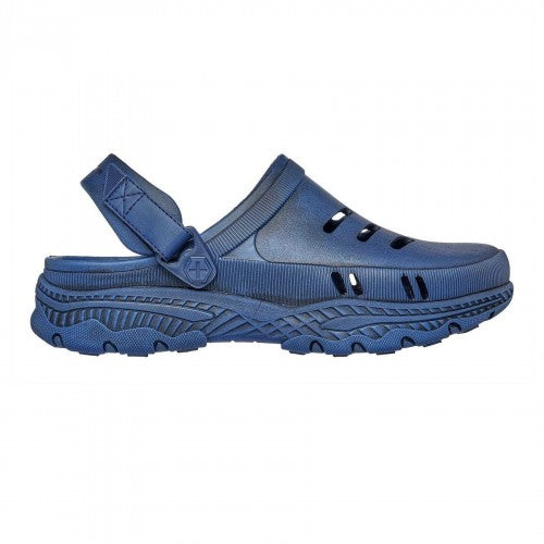 Front - Skechers Mens Creston U Slip-on Clogs