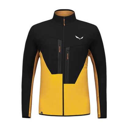 Front - Salewa Mens Ortles Performance Athletic Jacket