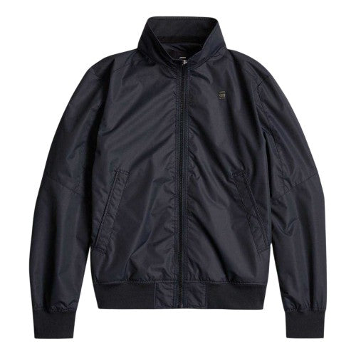 Front - G-Star Mens Plain Bomber Jacket