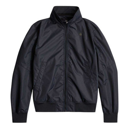 Front - G-Star Mens Plain Bomber Jacket