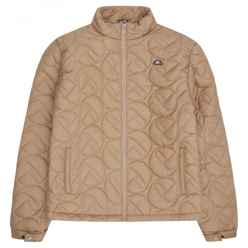 Front - Ellesse Mens Vill Puffer Jacket