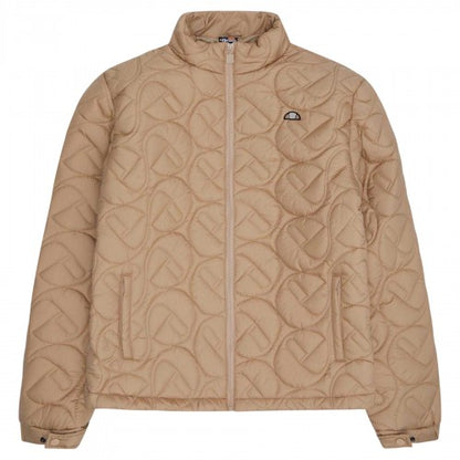 Front - Ellesse Mens Vill Puffer Jacket