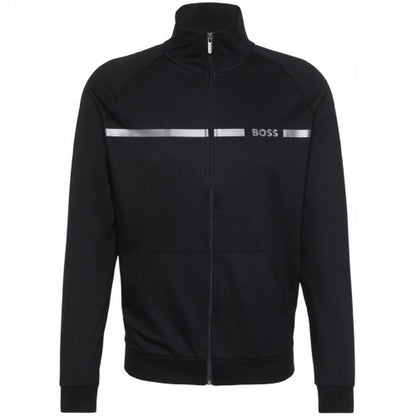 Front - Boss Mens Authentic Track Jacket