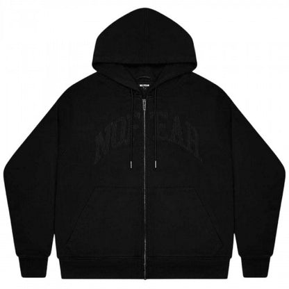 Front - No Fear Mens Hoodie