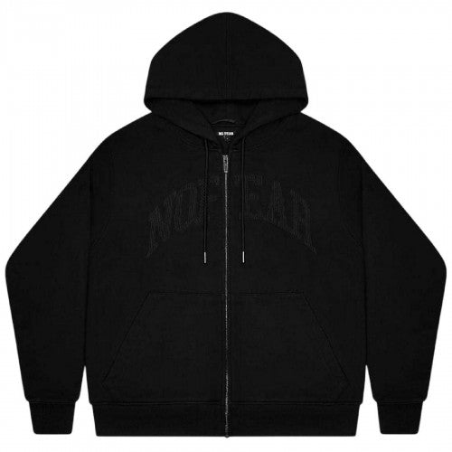 Front - No Fear Mens Hoodie