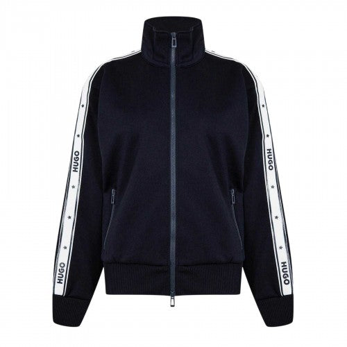 Front - Hugo Womens/Ladies Demendia Track Jacket