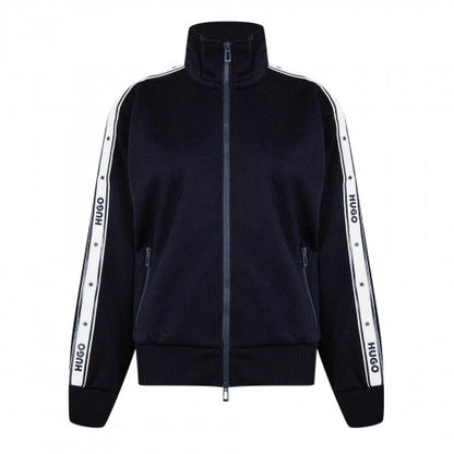 Front - Hugo Womens/Ladies Demendia Track Jacket