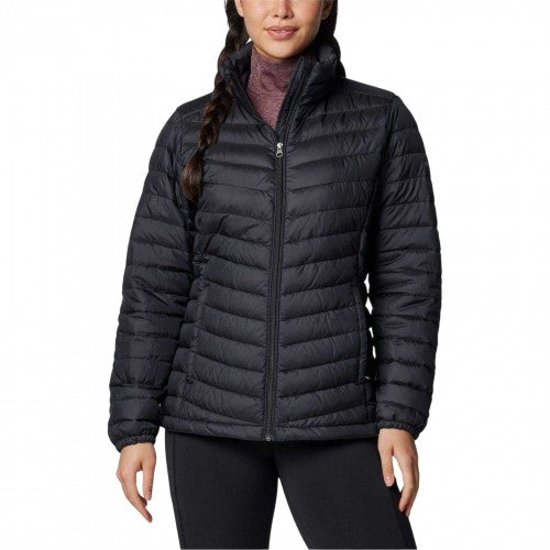 Front - Columbia Womens/Ladies Chestnut Insulated Insulated Puffer Jacket