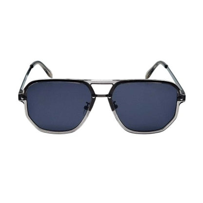 Front - Storm Mens Pilot Sunglasses
