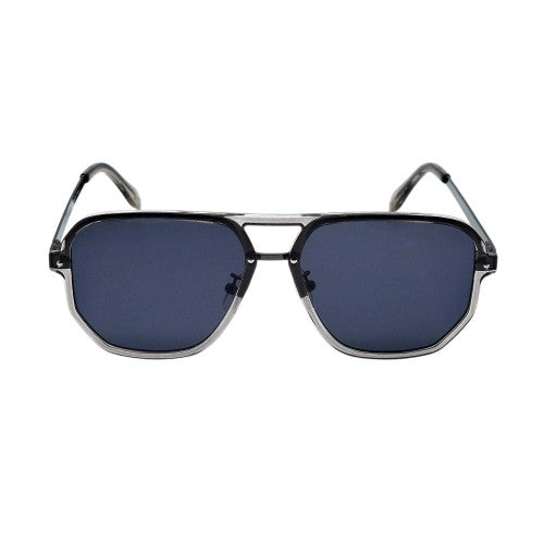 Front - Storm Mens Pilot Sunglasses