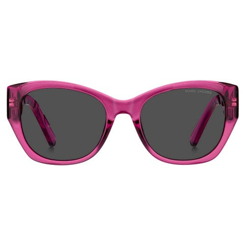 Front - Marc Jacobs Womens/Ladies MU1 Sunglasses