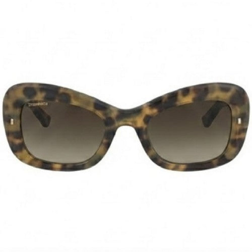Front - DSquared2 Womens/Ladies Butterfly Sunglasses