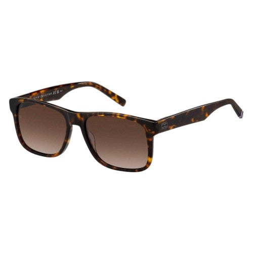 Front - Tommy Hilfiger Mens Sunglasses