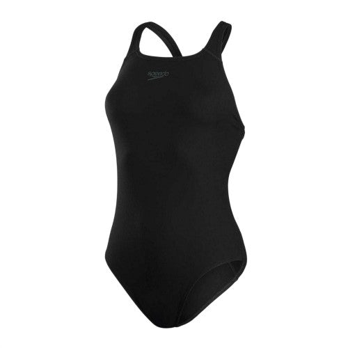 Front - Speedo Womens/Ladies Medalist One Piece Swimsuit