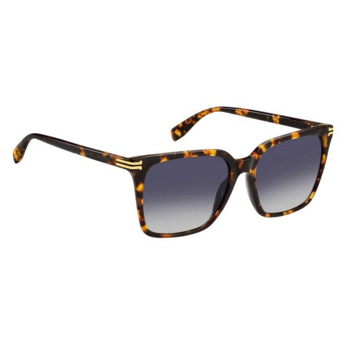 Front - Marc Jacobs Womens/Ladies Tortoise Shell Sunglasses