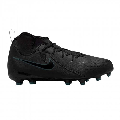 Front - Nike Childrens/Kids Phantom Luna II Academy Firm Ground Football Boots