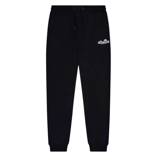 Front - Ellesse Mens Fleece Casual Joggers