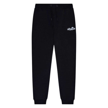 Front - Ellesse Mens Fleece Casual Joggers