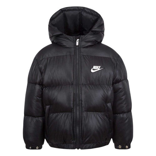 Front - Nike Childrens/Kids Logo Puffer Jacket
