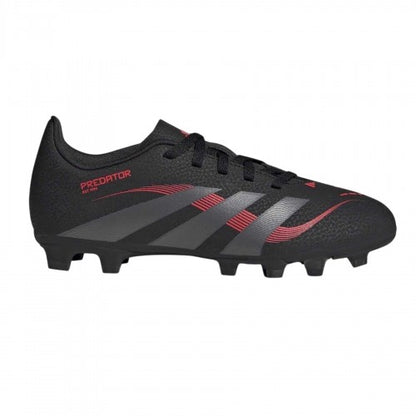 Front - Adidas Childrens/Kids Predator 4 Firm Ground Football Boots