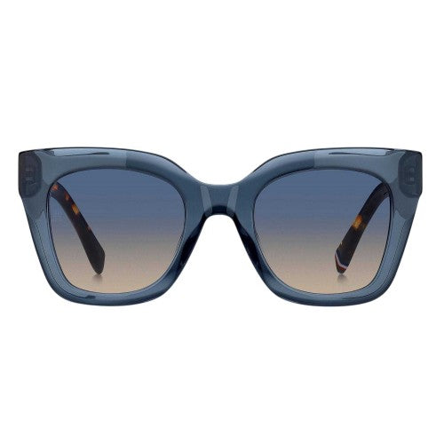 Front - Tommy Hilfiger Womens/Ladies Round Sunglasses