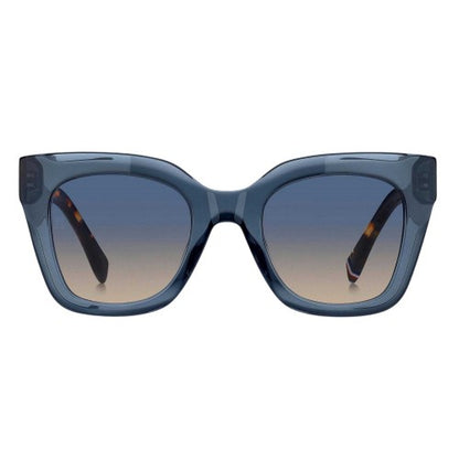 Front - Tommy Hilfiger Womens/Ladies Round Sunglasses