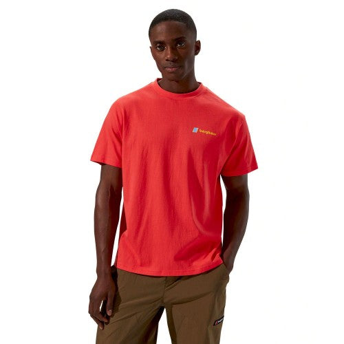 Front - Berghaus Unisex Adult Cyclops T-Shirt
