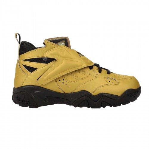 Front - Reebok Mens 94 Nubuck Trainers